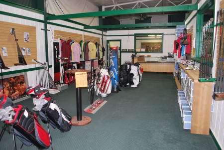 Riverside Golf Academy Pro Shop