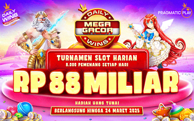 Daily Wins Mega Gacor Level 2
