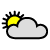 It is forcast to be Partly Cloudy at 10:00 PM EST on March 03, 2026